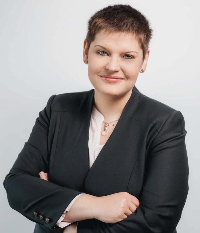 Živilės Simonaitytės nuotrauka