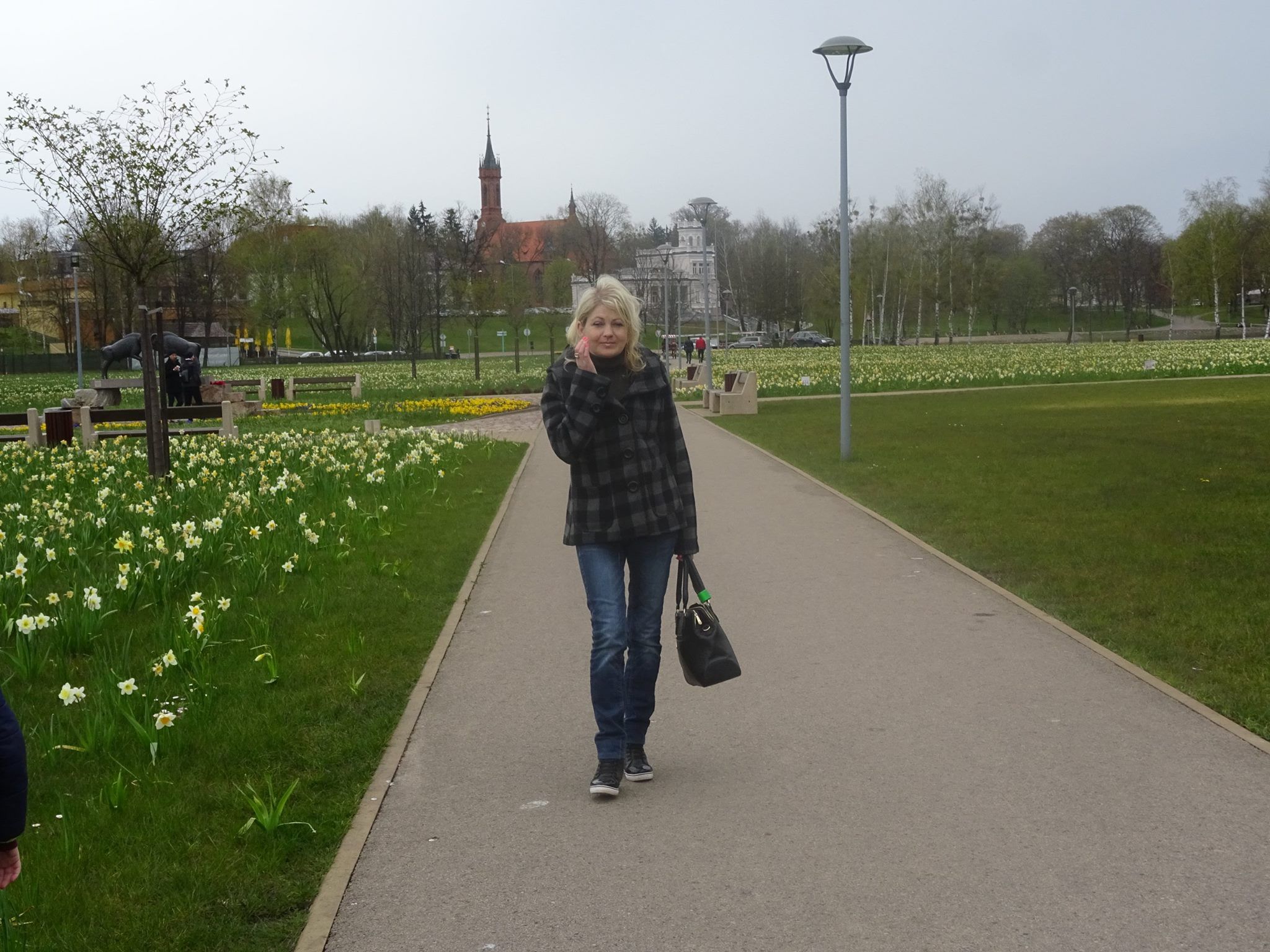 Laima Kuckailienė