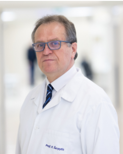 Prof. Pranas Šerpytis