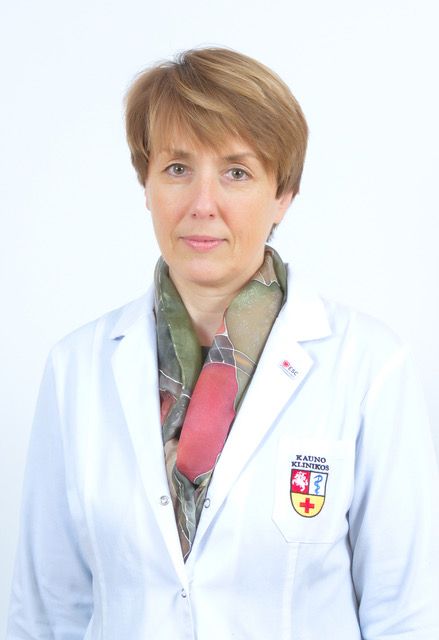 Eglė Ereminienė.