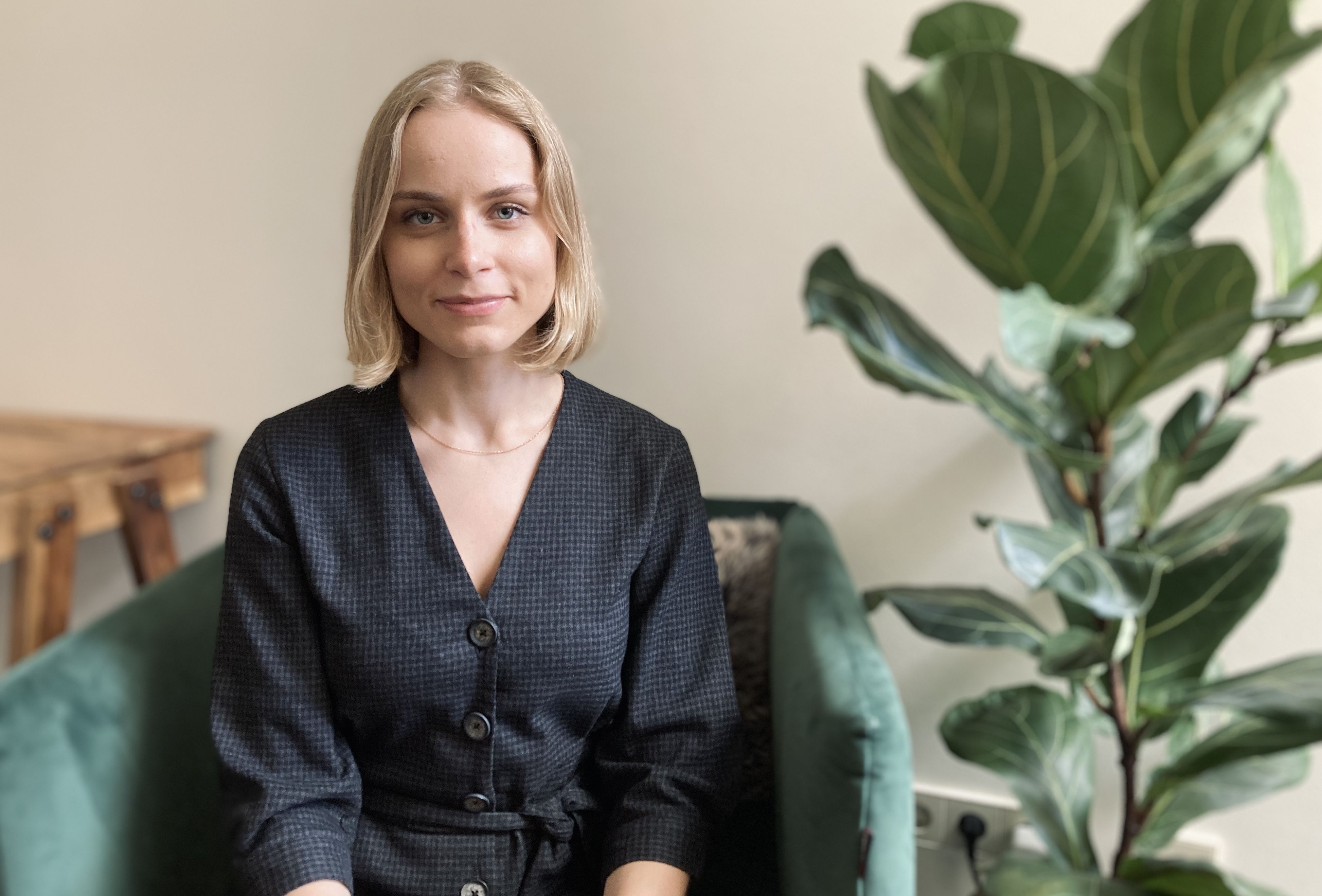 Dominyka Urbaitė - Jokubienė
