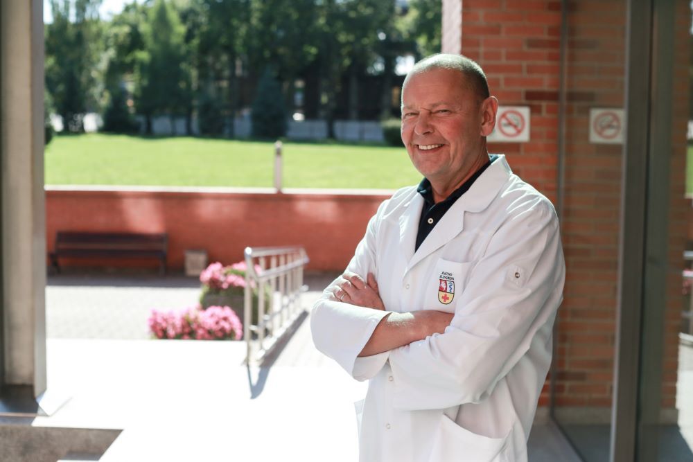 Prof. Rimvydas Šlapikas