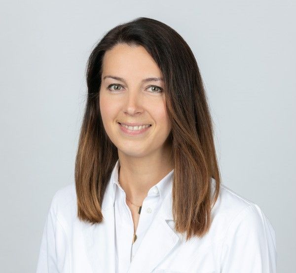 Gydytoja reumatologė dr. Eglė Puncevičienė