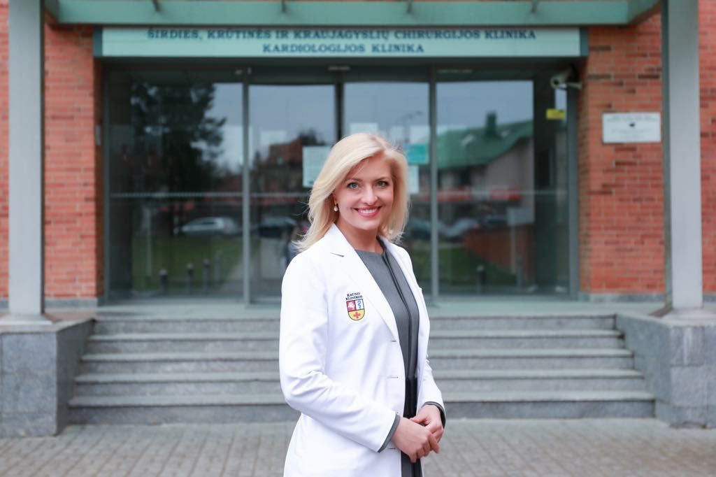 Prof. Jurgita Plisienė.