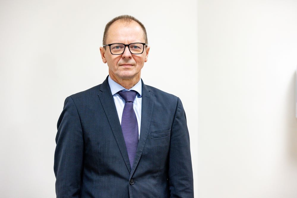 Prof. Skaidrius Miliauskas 