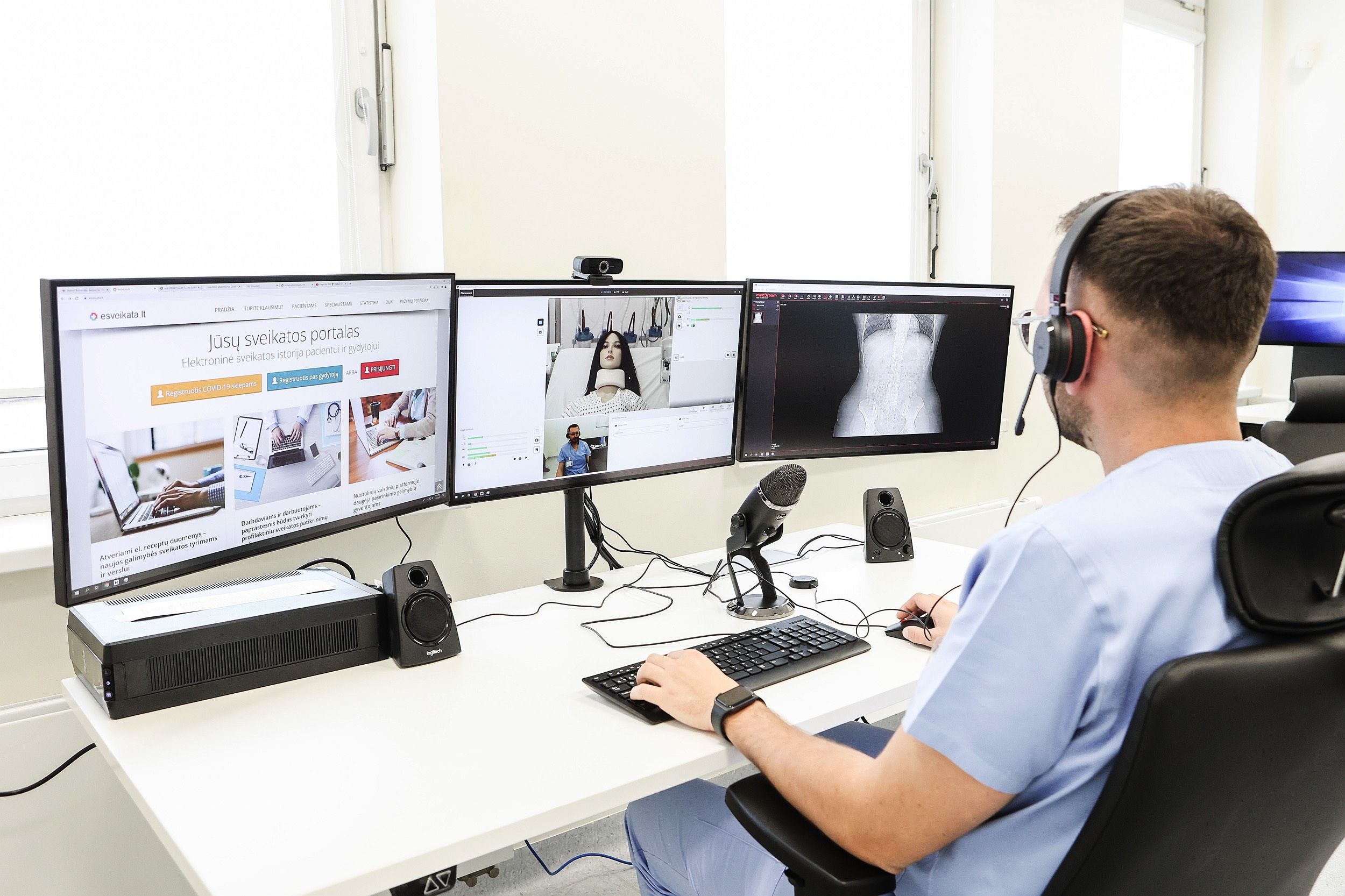 Telemedicina