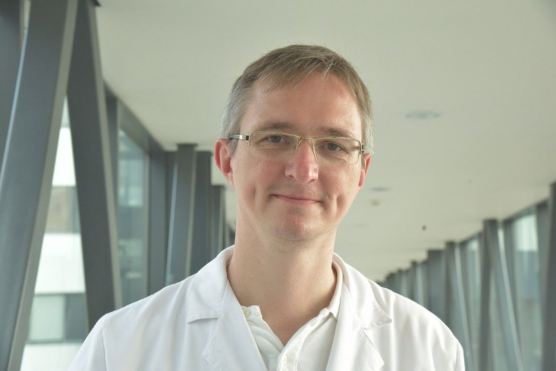 Prof. Tomas Poškus