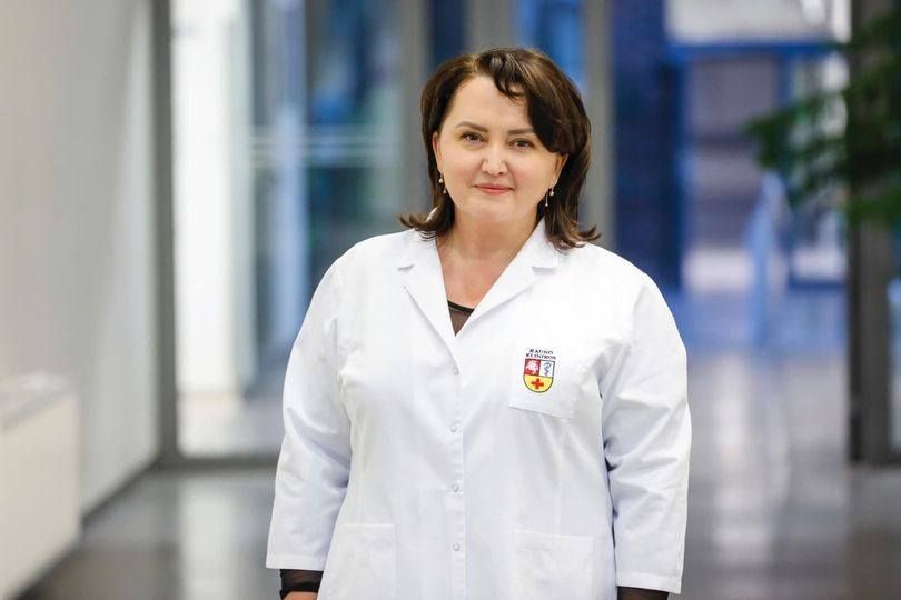 Genovaitė Jasiulevičė