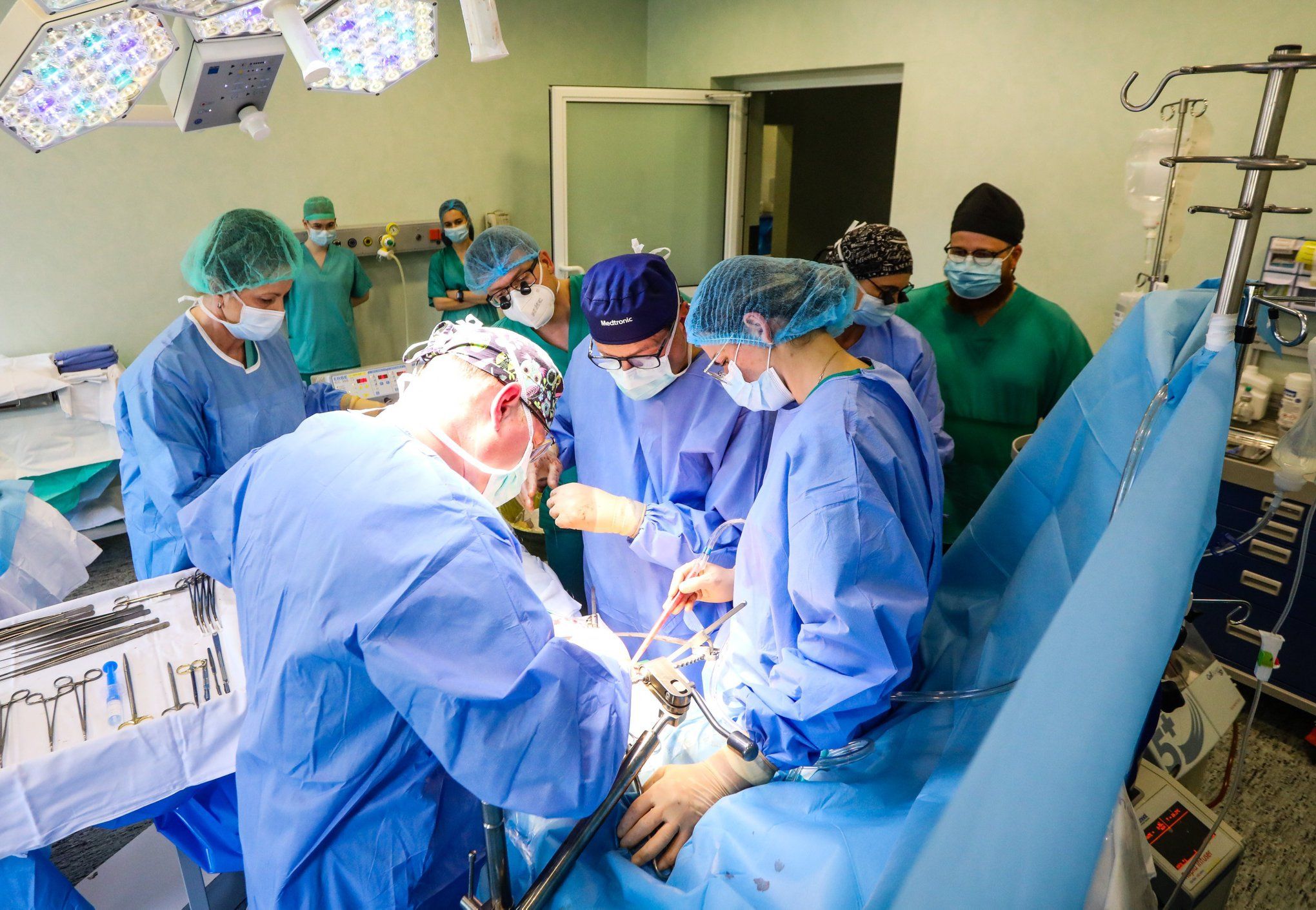 Kepenų transplantacija Kauno klinikose