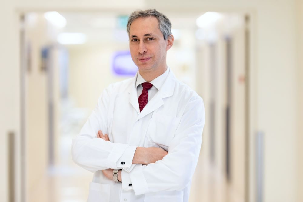 Doc. dr. Aleksandras Vilionskis 