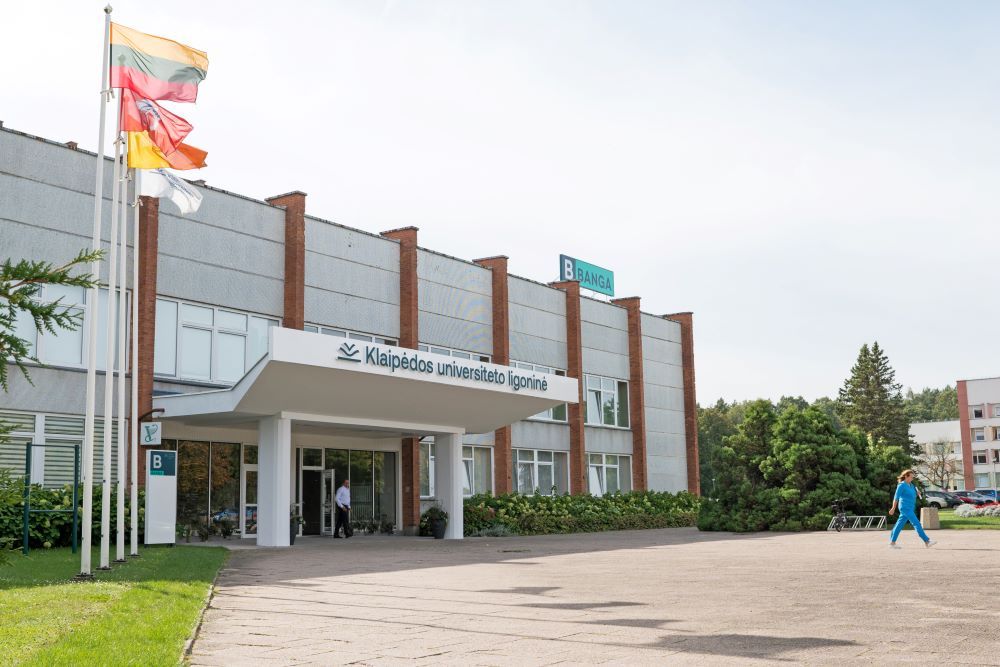 Klaipėdos universiteto ligoninė 