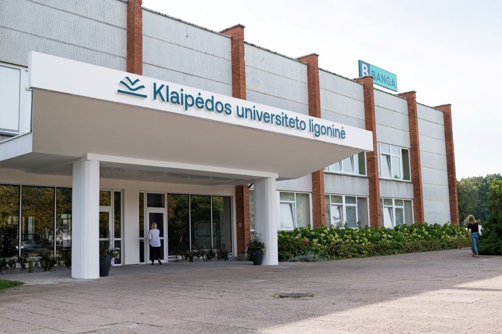 Klaipėdos universiteto ligoninė