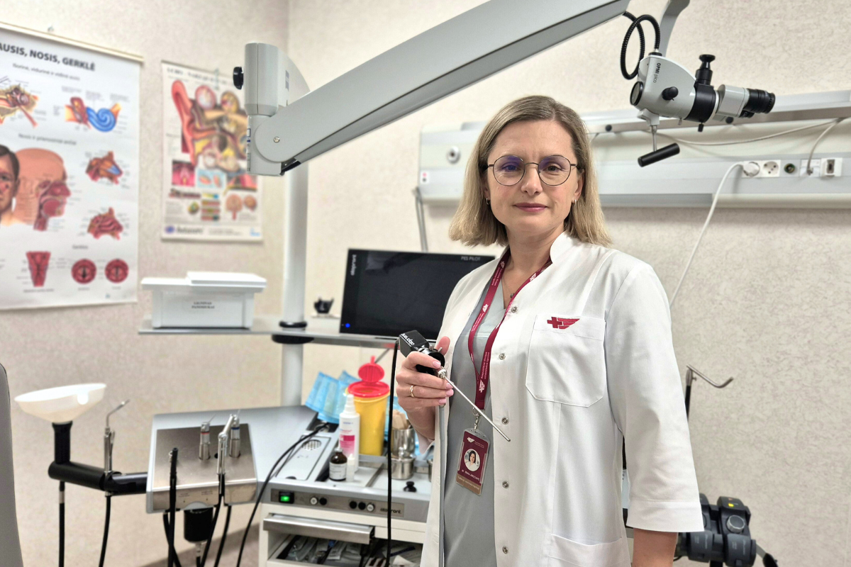 Dr. Irina Arechvo