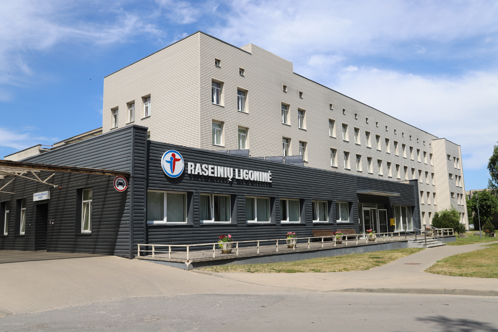 Raseinių ligoninė