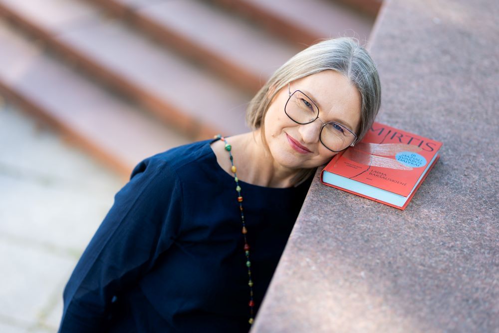 Laima Baršauskienė