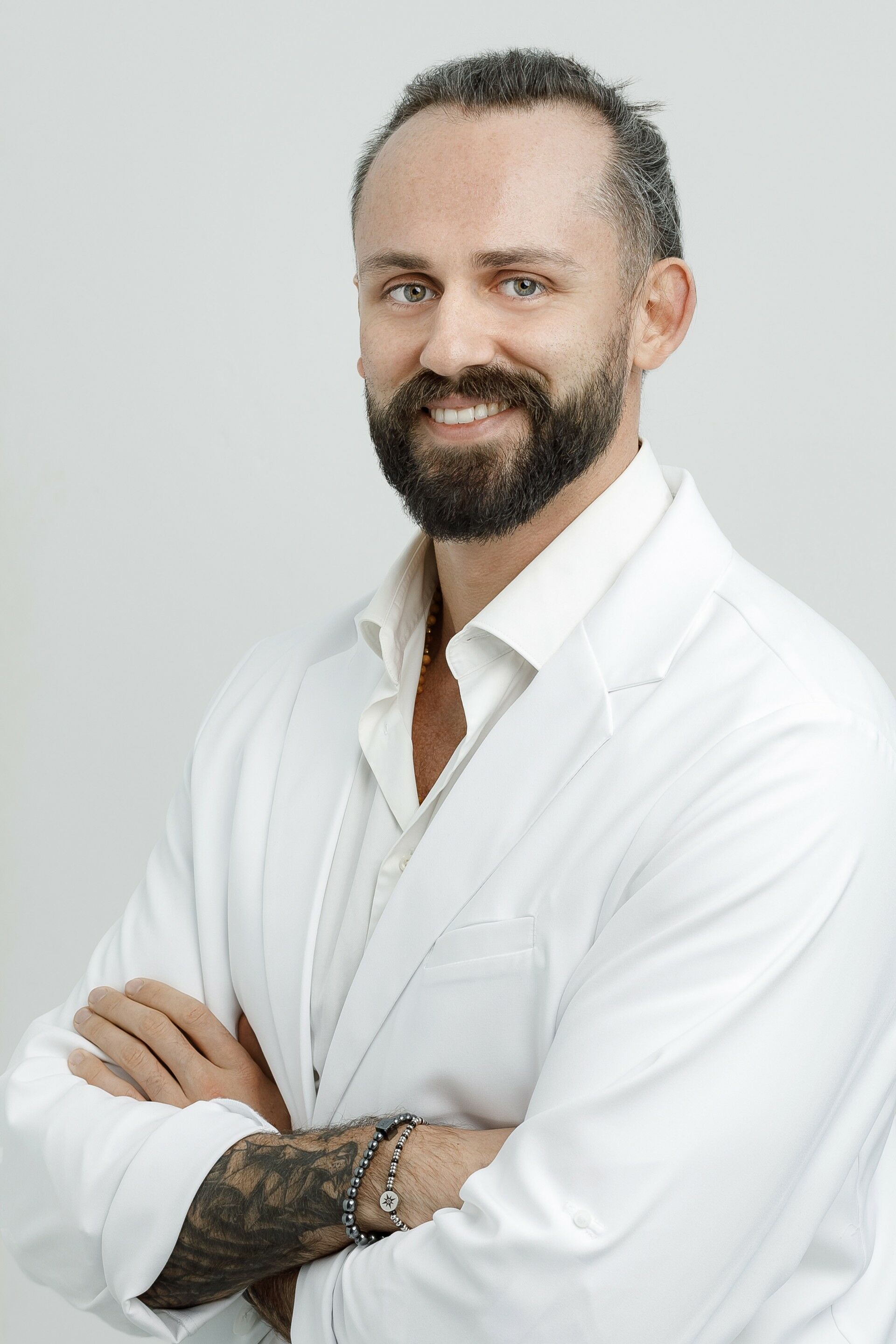 Vilniaus miesto klinikinės ligoninės ir Diagnostikos centro gydytojas urologas Martynas Stanionis