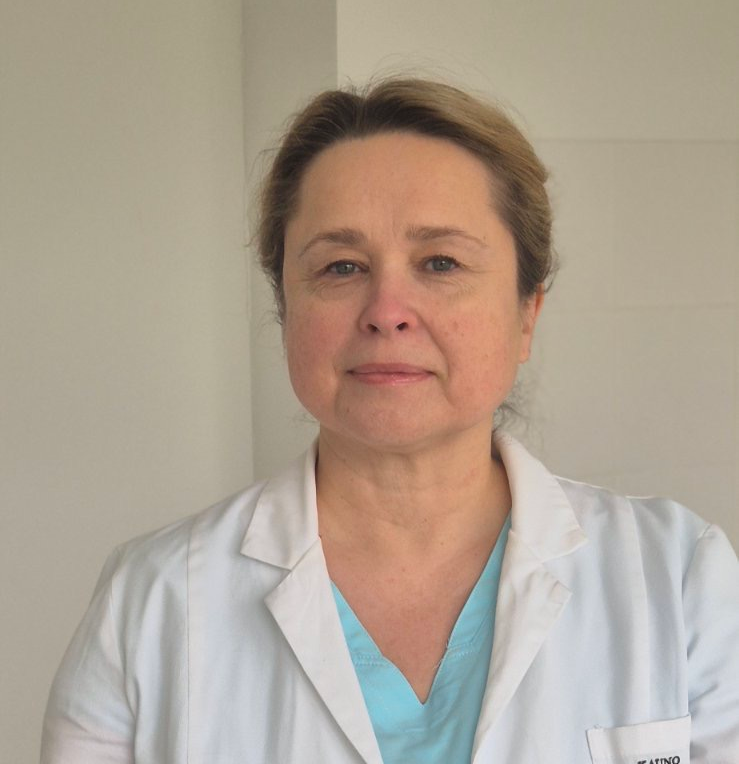 Prof. Eglė Slabšinskienė