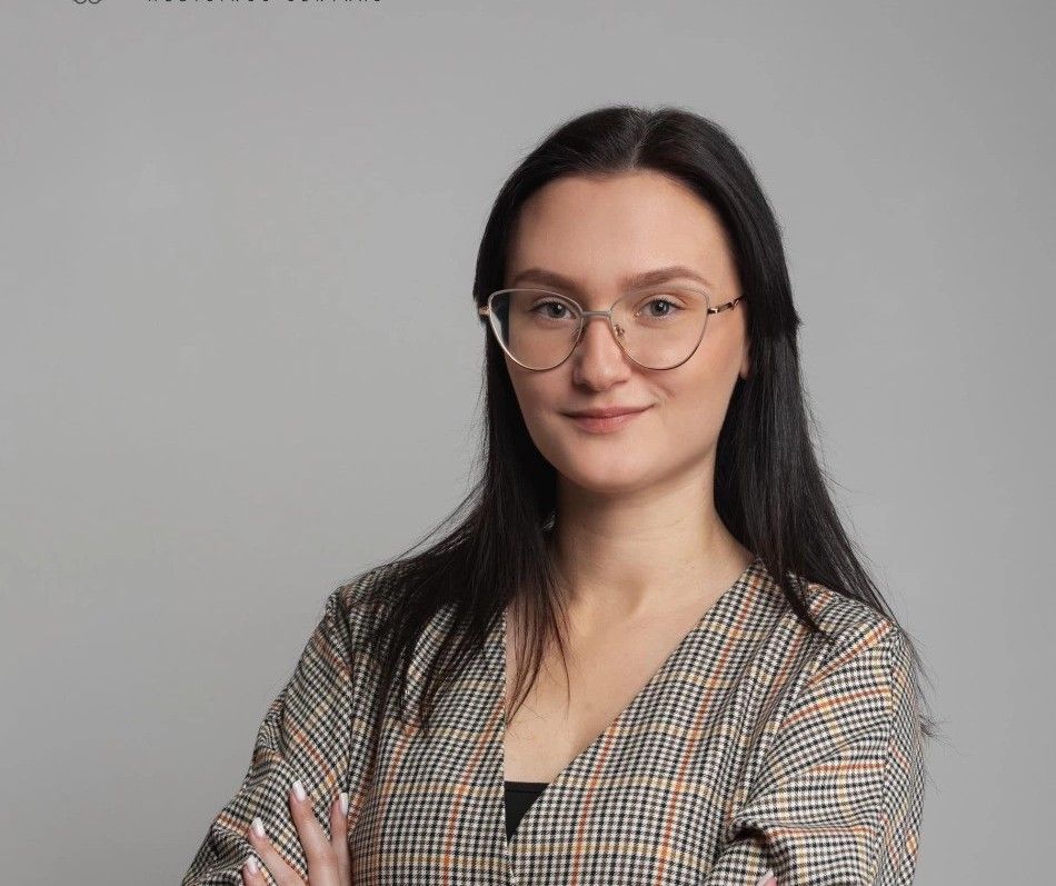 Psichologė Simona Cimbalistaitė