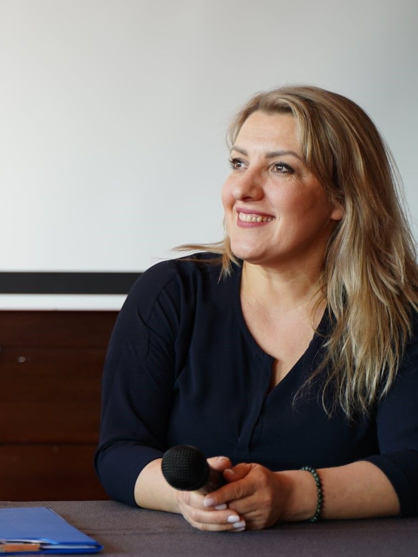 Aušra Degutytė ,Gyvasties prezidentė