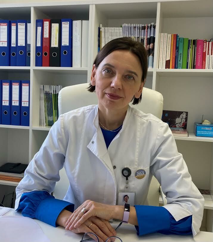 Doc. dr. Birutė Brasiūnienė