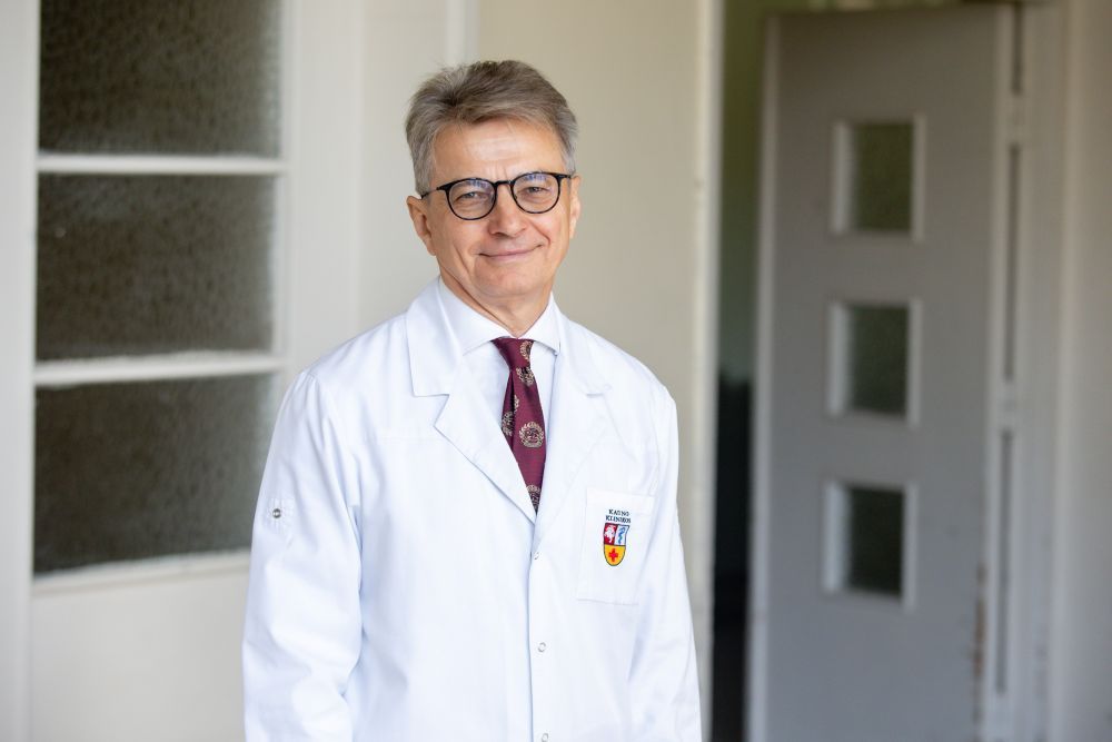 Prof. Algimantas Tamelis 