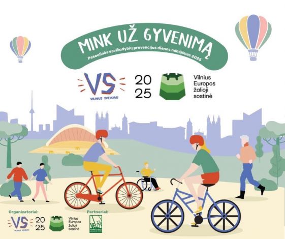 Mink už gyvenimą