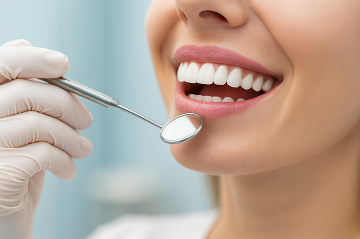 Estetinis plombavimas Vilniuje