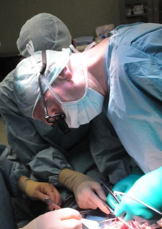 neišnešiotas kūdikis