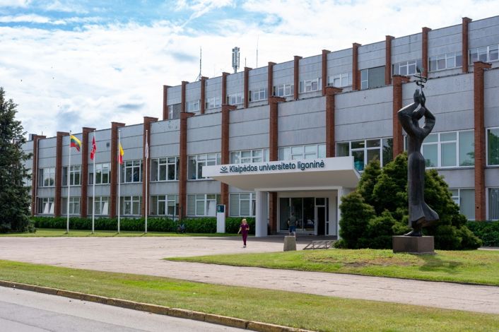 ligoninė