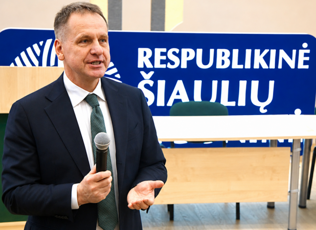 verslo administravimas