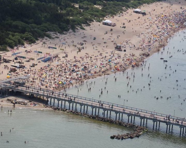 Palangoje planuojamos grandiozinės 55 mln. eurų investicijos į sanatorinį kompleksą
