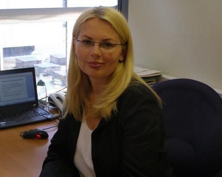 Kristina Garuolienė – nauja sveikatos apsaugos viceministrė