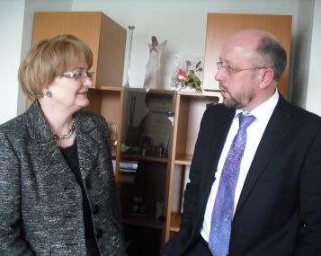 Telšių medikai pasigenda kolegų iš Klaipėdos geranoriškumo