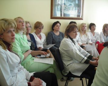 Plungės medikai – už slaugytojų kompetencijos plėtimą 