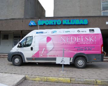 Nedelsk, kad nebūtų per vėlu