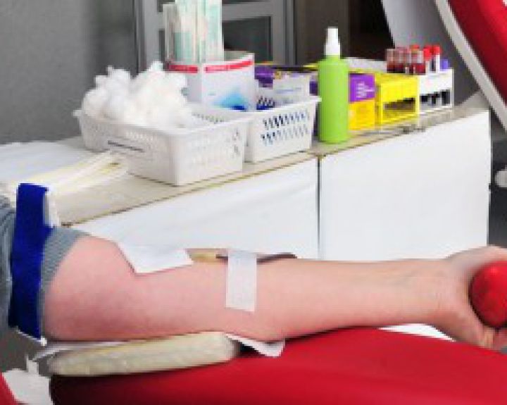 Patvirtinti Kraujo donorų registro nuostatai