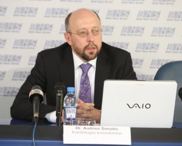 Dr. Audrius Šimaitis: kaip sulaužyti įsigalėjusios sveikatos apsaugos sistemos stuburą?