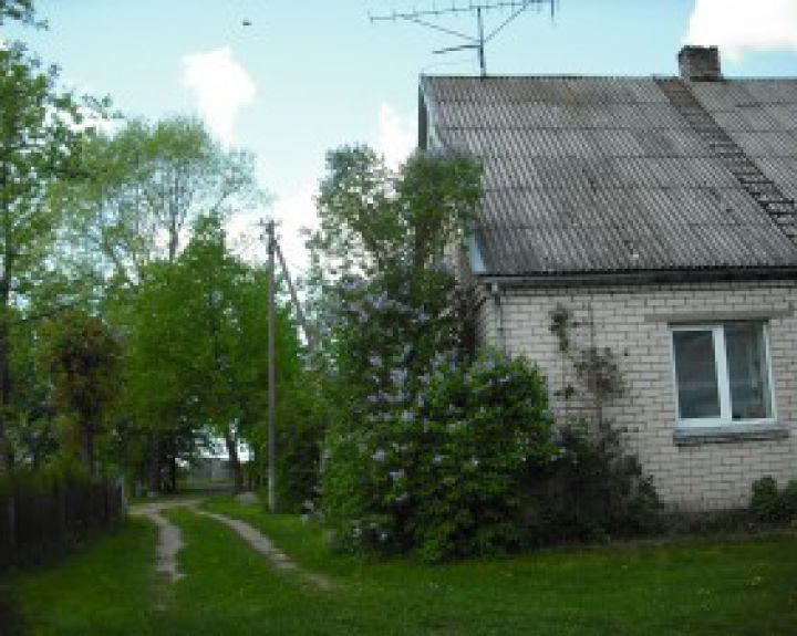 Asbestinių stogų kaimo vietovėse sparčiai mažės