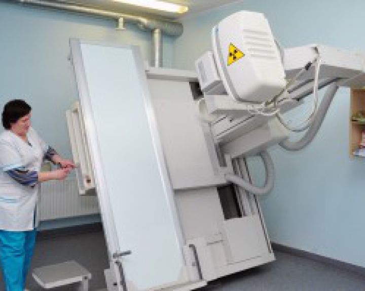 Šilutės ligoninės Radiologijos skyrius - pacientų skaičiaus rekordininkas 