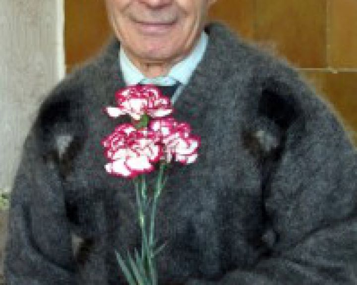 95-mečio jubiliejų atšventęs šilutiškis - kupinas gyvenimo džiaugsmo