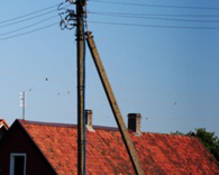 Siūlo keisti asbesto stogų keitimo taisykles