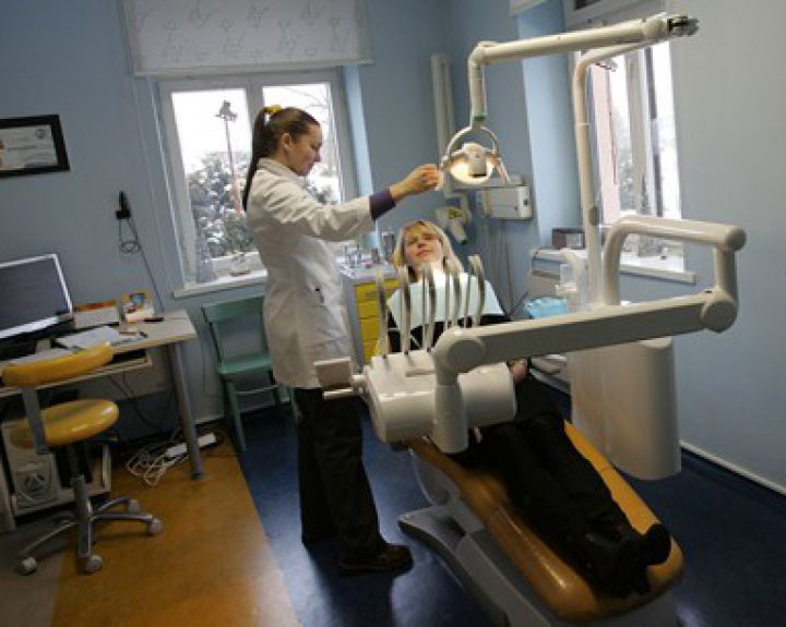 Naujas įrenginys – kovai su odontologo grąžto baime