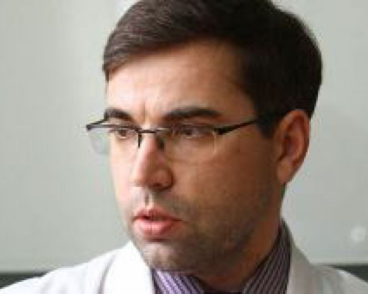 Nykščio funkcija atkuriama operacijos būdu