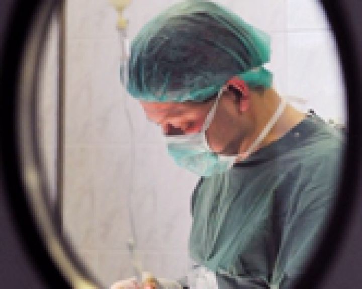 Pristatoma nauja prostatos ir inkstų navikų gydymo technologija - krioabliacijos metodas   