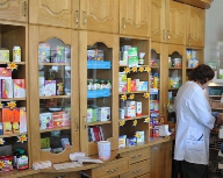 Priimtos Farmacijos įstatymo pataisos