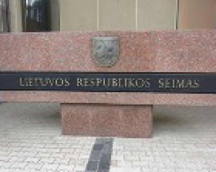 Seime bus pasirašytas susitarimas dėl sveikos gyvensenos ir natūralios medicinos plėtojimo