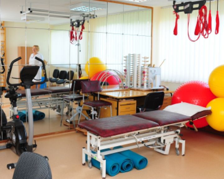  Motyvacijos stoka kiša koją reabilitacijos efektyvumui sveikstant po miokardo infarkto