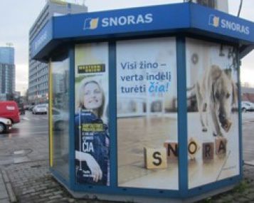 „Snoro“ obligacijų VLK niekada nepirko