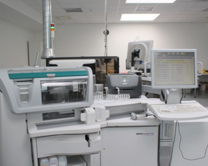 Klaipėdoje modernizuota medicininių tyrimų laboratorija „Antėja“