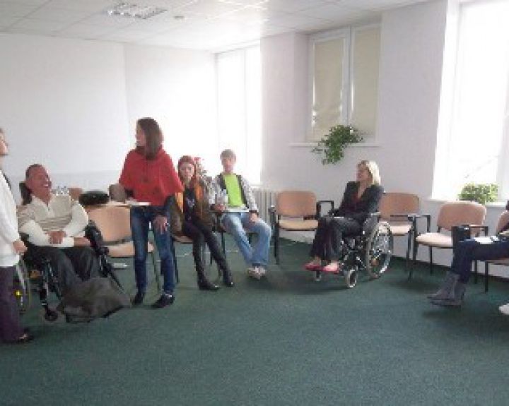 Sergantieji išsėtine skleroze vėl  susirinko į kasmetinį seminarą